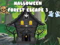 Gra Halloween Forest Escape 3
