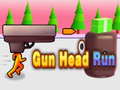 Gra Gun Head Run 