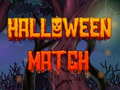 Gra Halloween Match 