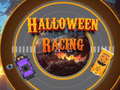 Gra Halloween Racing