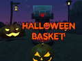 Gra Halloween Basket