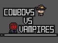 Gra Cowboys Vs Vampires
