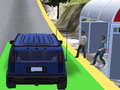 Gra 4x4 Passenger Jeep Driving game 3D