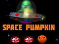 Gra Space Pumpkin
