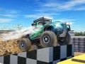 Gra 4x4 Monster Truck Driving 3D