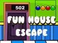 Gra Fun House Escape