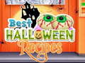 Gra Best Halloween Recipes