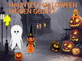 Gra Haunted Halloween Hidden Object