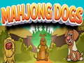 Gra Mahjong dogs
