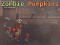 Gra Zombie Pumpkins