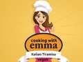 Gra Cooking with Emma: Italian Tiramisu