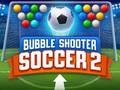 Gra Bubble Shooter Soccer 2
