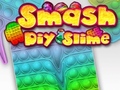 Gra Smash Diy Slime
