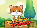 Gra Kitty Drop save the Kat