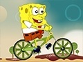 Gra Spongebob BMX