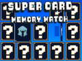 Gra Super Card Memory Match