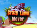 Gra Crazy Lawn Mover