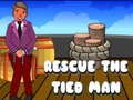 Gra Rescue The Tied Man