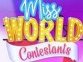Gra Miss World Contestants