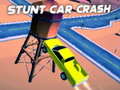 Gra Stunt Car Crash