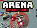 Gra Arena Angry Cars