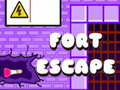 Gra Fort Escape