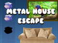 Gra Metal House Escape