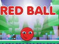 Gra Red Ball