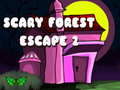 Gra Scary Forest Escape 2