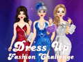 Gra Dress Up Fashion Challenge 