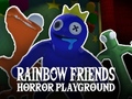 Gra Rainbow Friends: Horror Playground