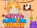 Gra Kitty Playground Builder