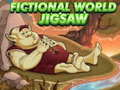 Gra Fictional World Jigsaw