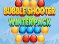 Gra Bubble Shooter Winter Pack 