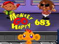 Gra Monkey Go Happy Stage 683