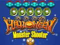 Gra Halloween Monster Shooter