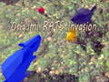 Gra Origami Rats Invasion