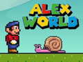 Gra Alex World