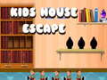 Gra Kids House Escape