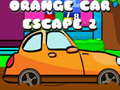 Gra Orange Car Escape 2