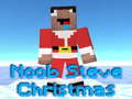 Gra Noob Steve Christmas