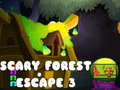 Gra Scary Forest Escape 3