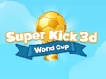 Gra Super Kick 3D World Cup