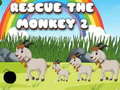 Gra Rescue The Monkey 2