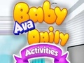 Gra Baby Ava Daily Activities