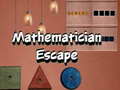 Gra Mathematician Escape