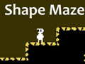 Gra Shape Maze