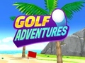 Gra Golf Adventures