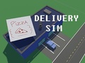 Gra Pizza Delivery Simulator