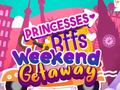 Gra Princesses BFFs Weekend Getaway